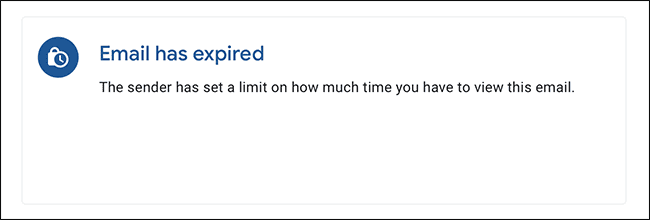 Sending confidential emails with Gmail has become a whole lot easier
