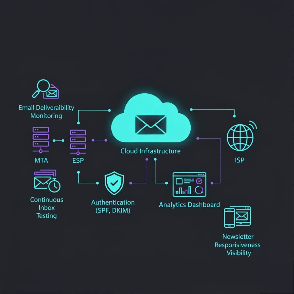 Email marketing tools and platform integration setup services