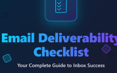 Email Deliverability Checklist