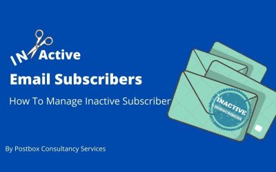 Engage inactive email subscribers