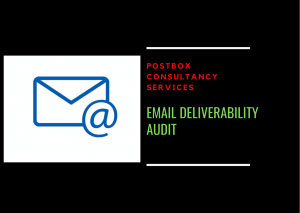 Email Deliverability Audit