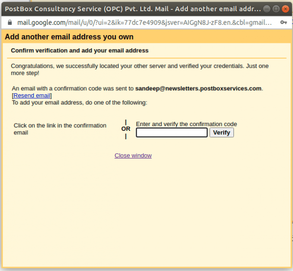 GSuite integration with external SMTP to bypass daily sending limits