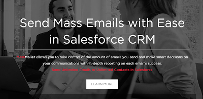 Massmailer Native Salesforce Email Marketing App