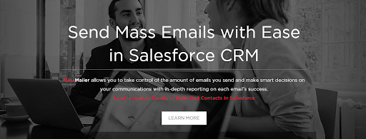 Massmailer Native Salesforce Email Marketing App