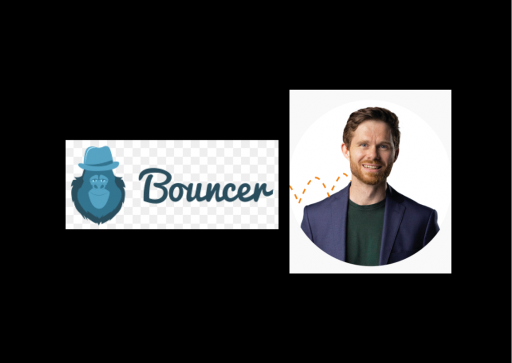 Buy Bouncer bicep 1 X 3 Name Tag/badge, 3 Pack Online in India - Etsy