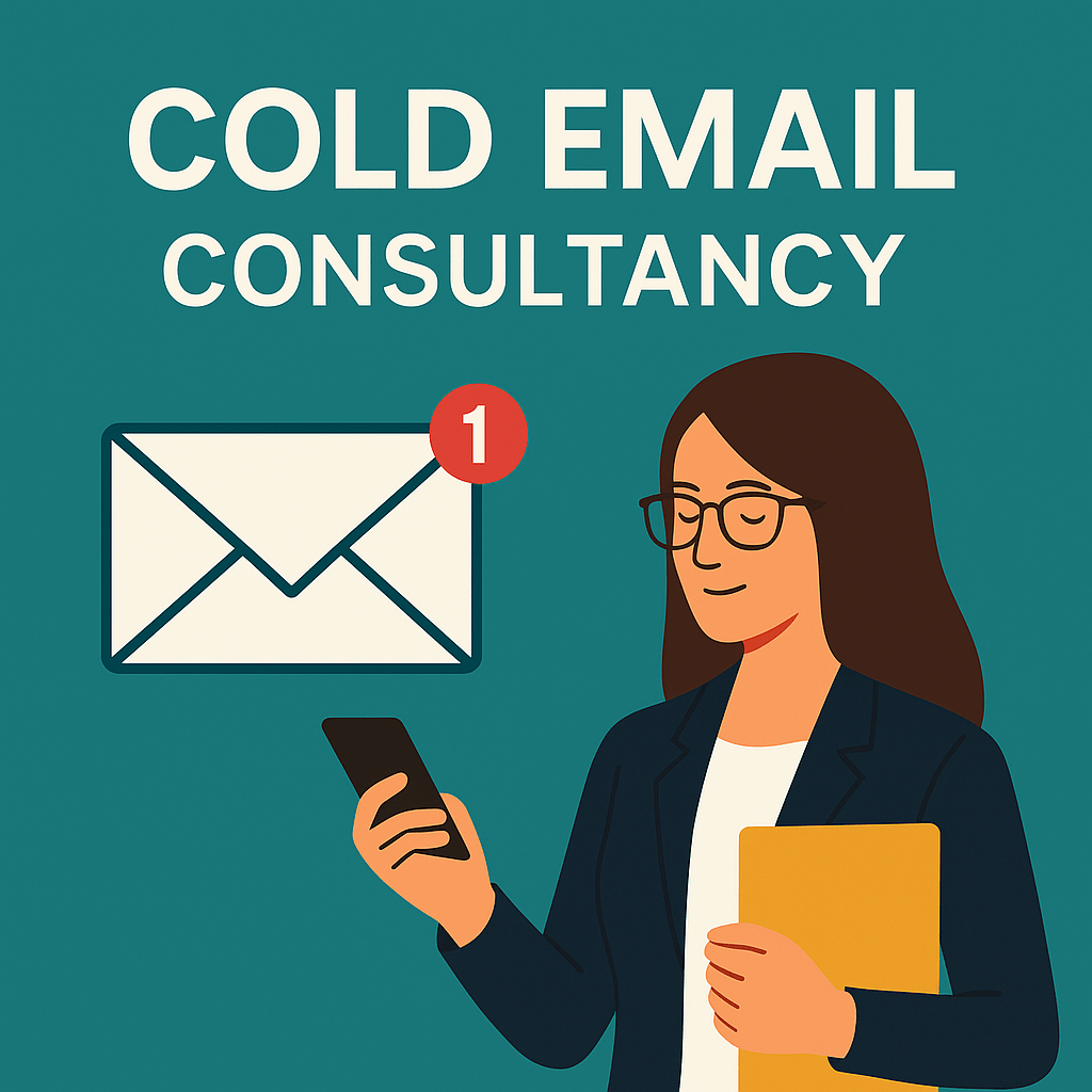 Cold email consultancy by Postbox Services