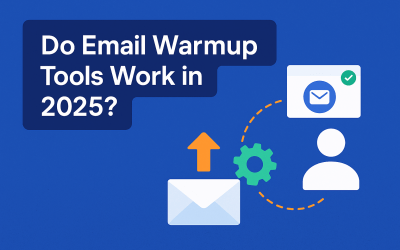 Do email warmup tools work ?