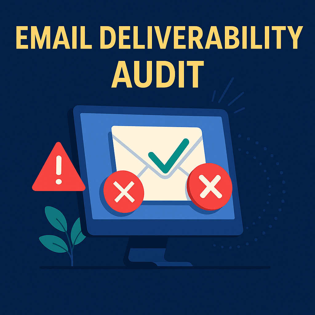 Email Deliverability Audit