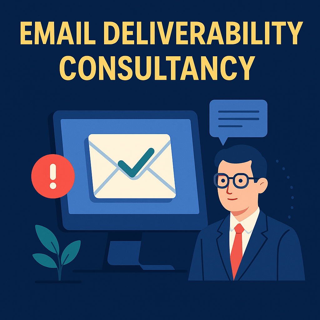 Email Deliverability Consultancy