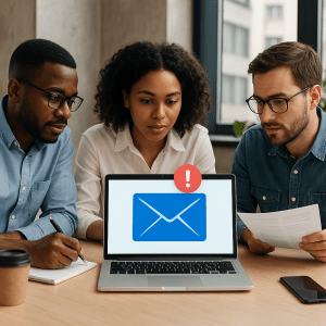 Email Deliverability Agency