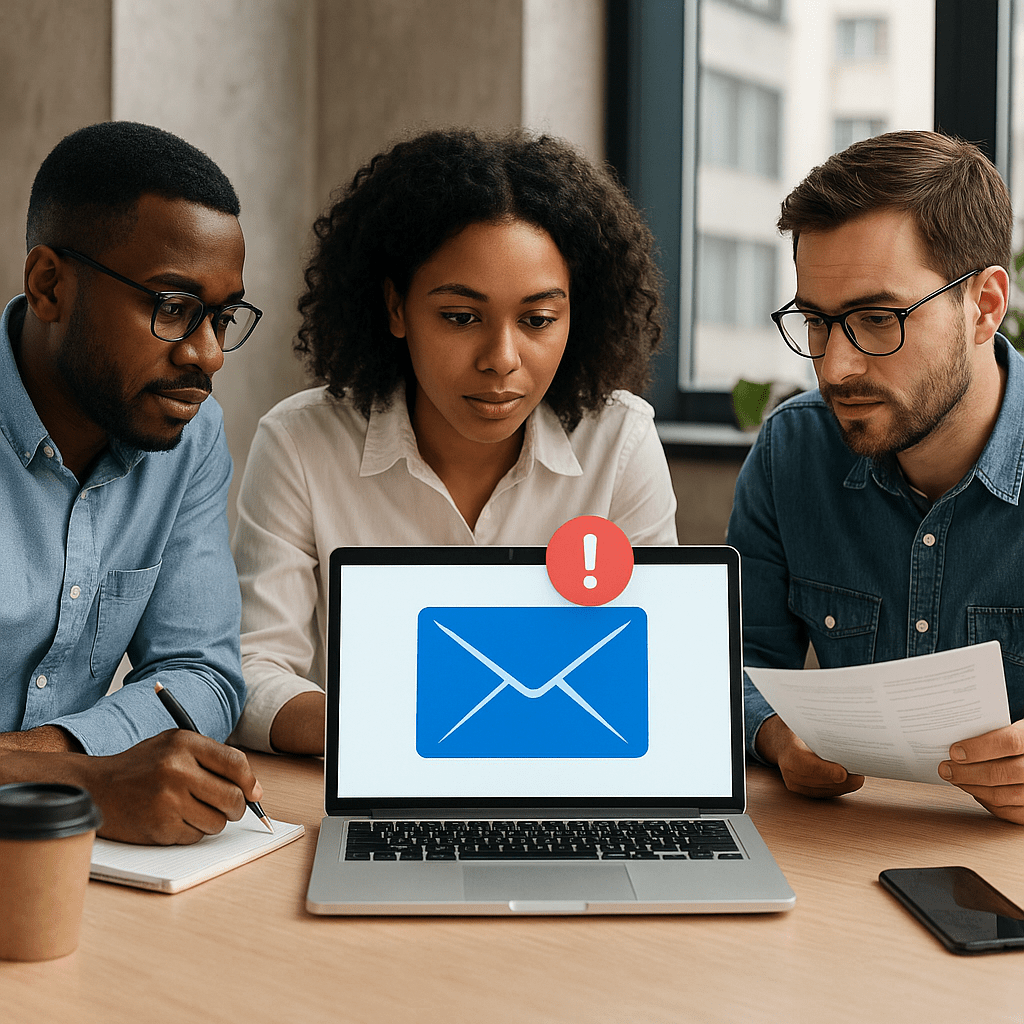 Email Deliverability Agency