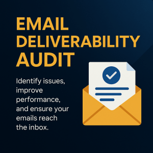 Postbox Consultancy Services Email Deliverability Audit