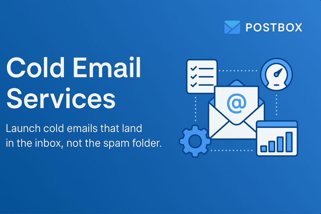 Postbox Services Cold Email Services