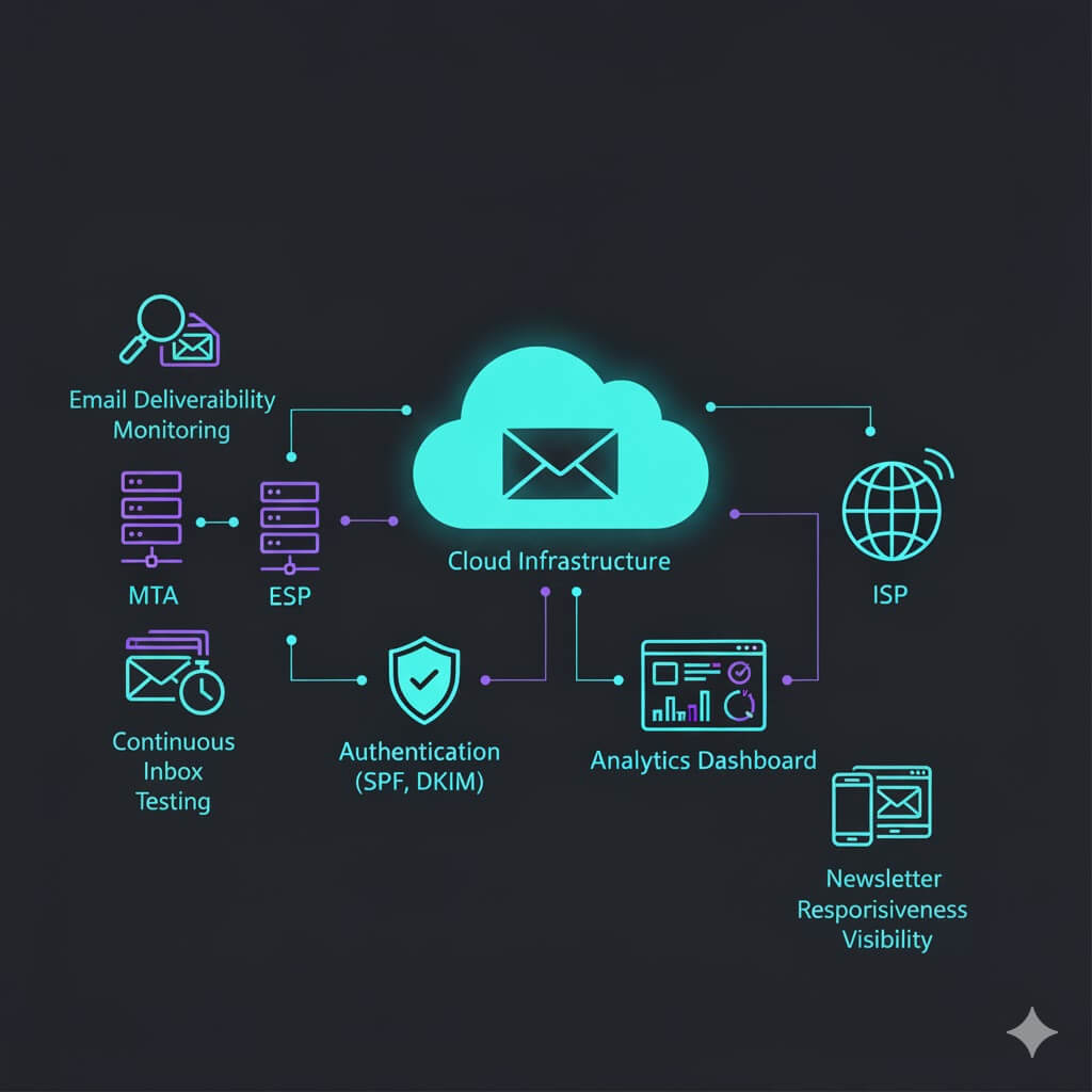 Email marketing tools and platform integration setup services